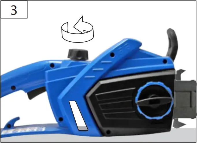 KS 401 E - STARTING-UP MACHINE 4