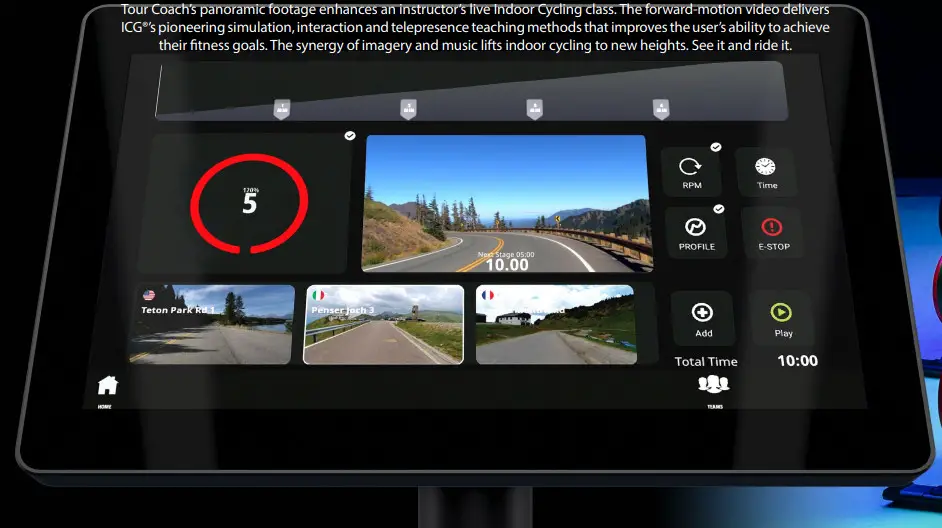 ICG CONNECT System - Figure 17