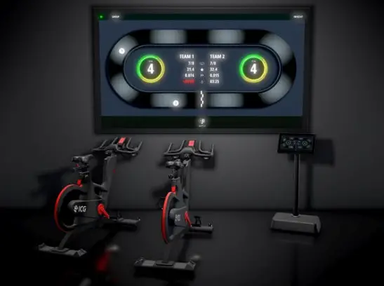 ICG CONNECT System - Figure 29