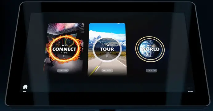 ICG CONNECT System - Figure 8