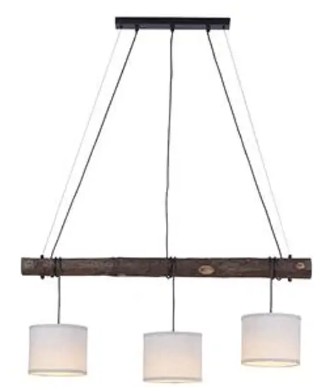 LeuchtenDirekt BARK 3 Lamp