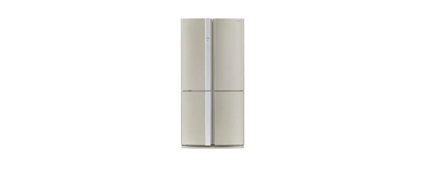 Sharp Sj-le192m1x-eu Fridge And Freezers User Manual