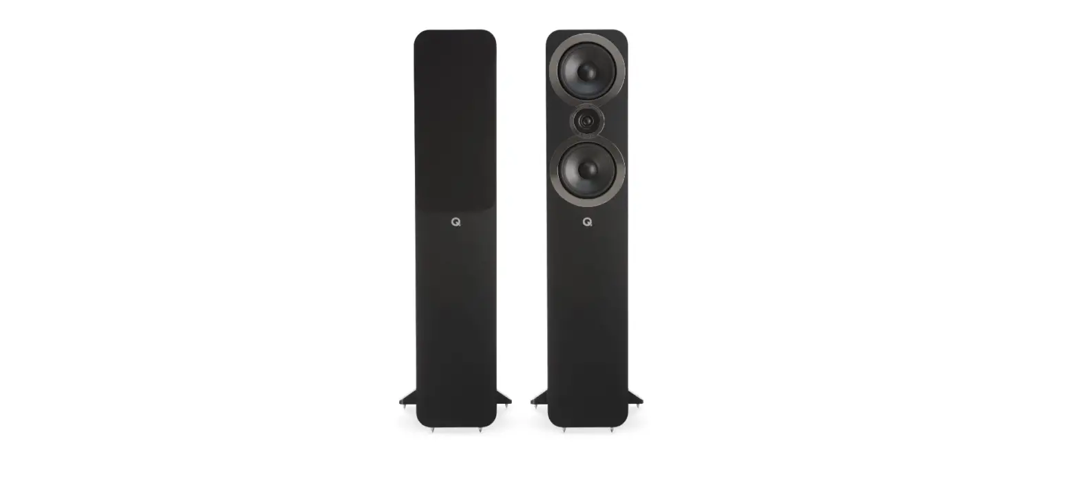 Q Acoustics 3050i Floorstanding Speakers User Manual Q Acoustics 3050i Floorstanding Speakers User Manual