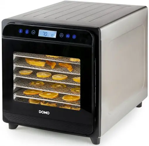 DOMO DO354VD Digital Food Dryer