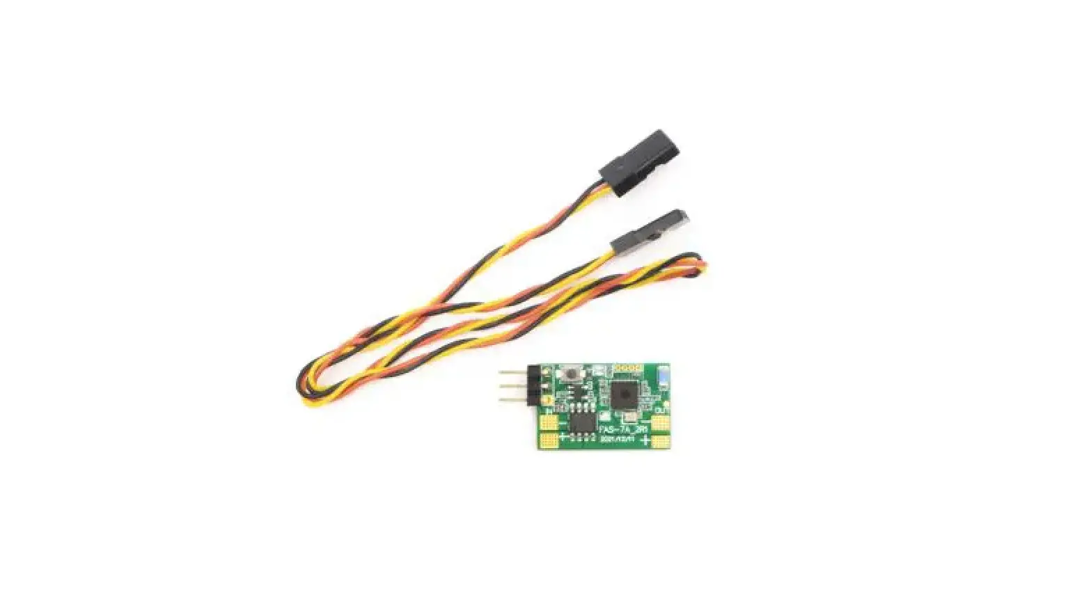 Frsky Fas7 Adv 7amp Current Sensor User Manual
