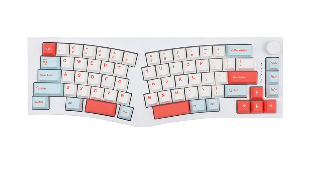 Feker Alice-80 Keyboard User Manual