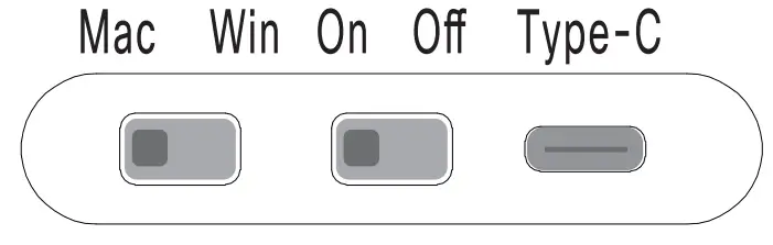 FEKER ALICE-80 Keyboard - fig 1