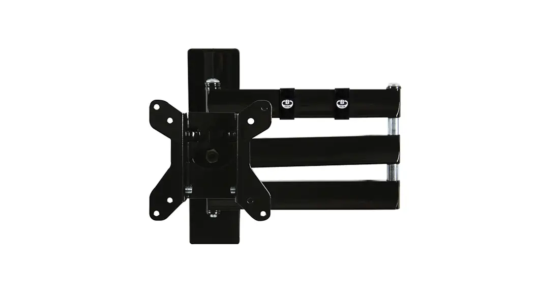 B Tech Bt7873 Logitech Rally Range Mounting Plate Installation Guide