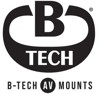B TECH logo