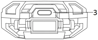 MONSTER Airmars XKT09 Bluetooth Wireless Headphones A06