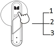 MONSTER Airmars XKT09 Bluetooth Wireless Headphones B01