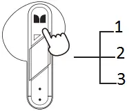 MONSTER Airmars XKT09 Bluetooth Wireless Headphones B02