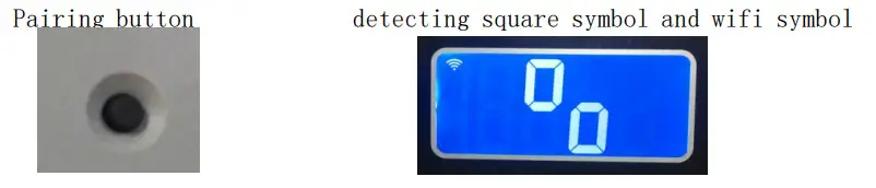 Yilai Enlighting BF1321-ITO-WF Smart WIFI Scale - Figure 4