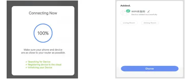 Yilai Enlighting BF1321-ITO-WF Smart WIFI Scale - Figure 6