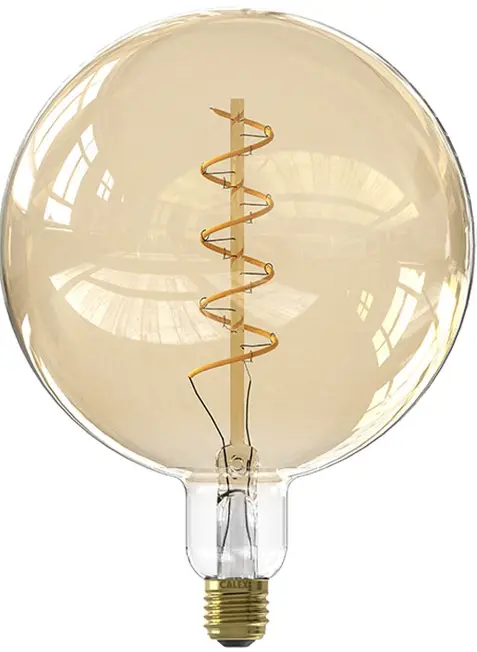 CALEX HOLLAND Slimme Lamp XXL Wifi LED Filament Verlichting