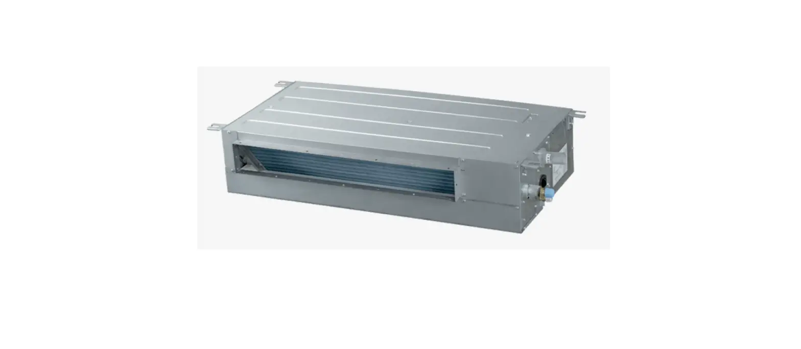 Haier Ad09ss1era 2.5kw Ducted Slim Low Static Air Conditioner User Guide