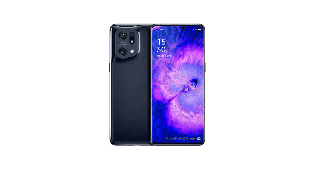 Oppo Find X5 Pro Smartphone User Guide