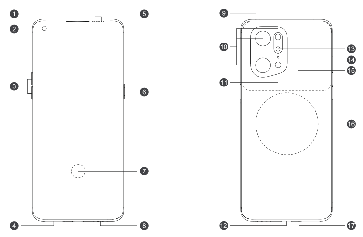 oppo Find X5 Pro Smartphone - Fig