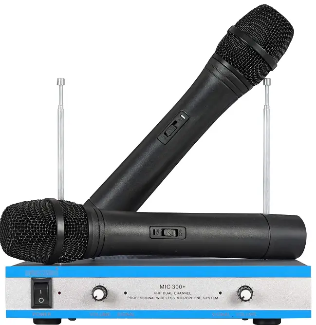 emotion-VHF-Two-Channel-Professional-Wireless-Microphone-product