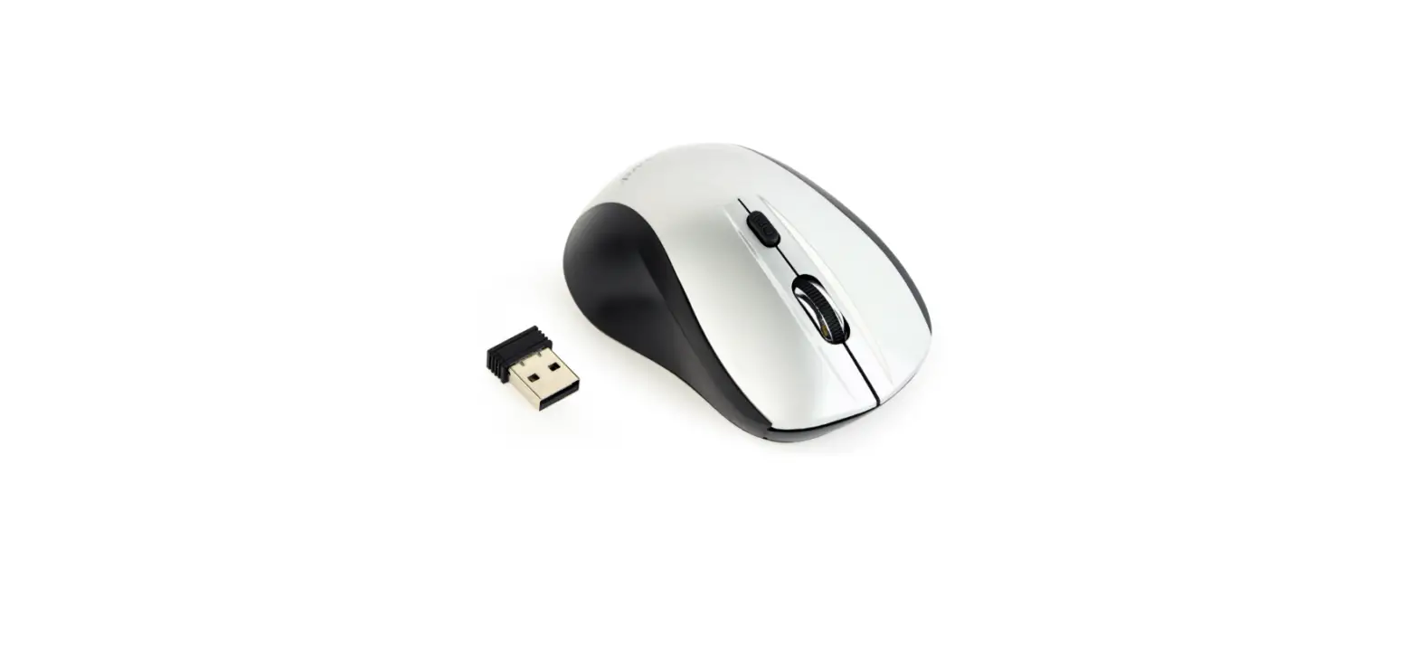 Gembird Musw-4b-02 Series 6-button Wireless Optical Mouse User Manual Gembird Musw-4b-02 Series 6-button Wireless Optical Mouse User Manual