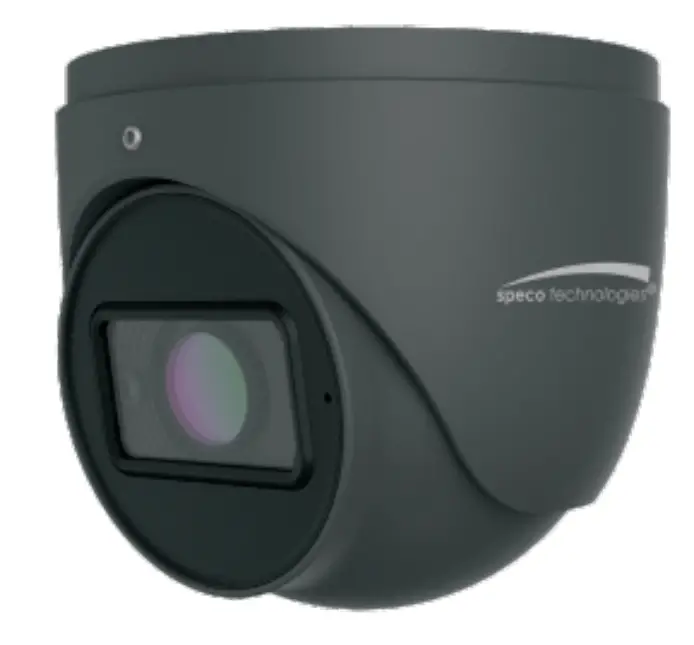speco technologies O4FT1M 4MP Flexible Intensifier IP Turret Camera