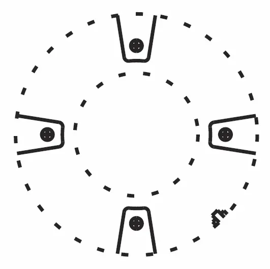 speco technologies O4FT1M 4MP Flexible Intensifier IP Turret Camera Package Content