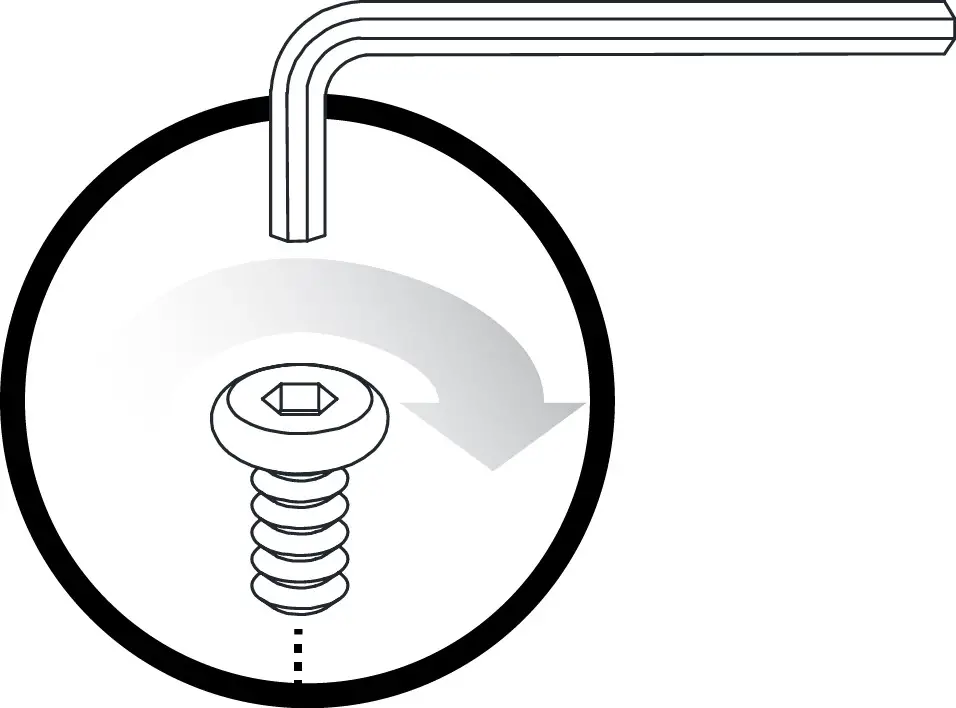 Southern ENTERPRISES OC1139506 Cortland 22 Inch Black Square Glass End Table - Product Overview 3