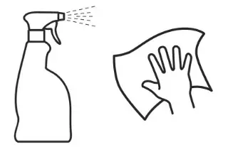 Southern ENTERPRISES OC1139506 Cortland 22 Inch Black Square Glass End Table - Product Overview 4