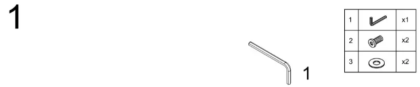 Southern ENTERPRISES OC1139506 Cortland 22 Inch Black Square Glass End Table - Product Overview 8