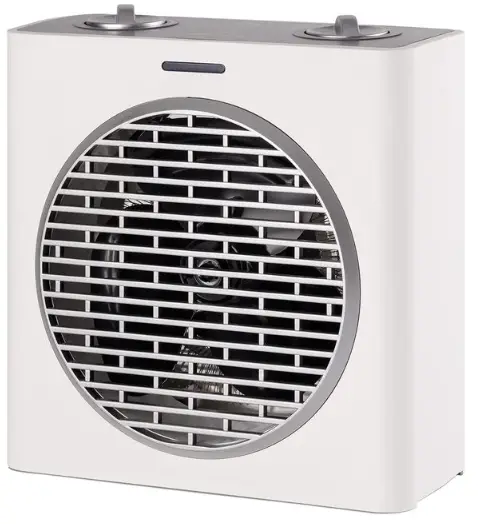 Mellerware Homy Fan Heater