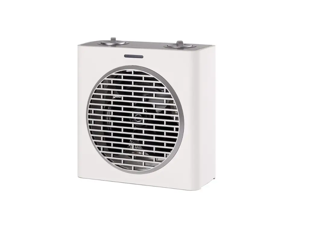 Mellerware Homy Fan Heater Instruction Manual