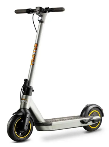 HURTLE HURES36 Pneumatic Tire Foldable Electric Scooter- fig1