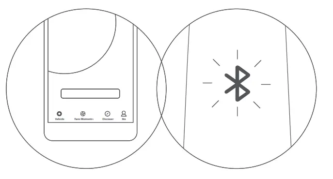 HURTLE HURES36 Pneumatic Tire Foldable Electric Scooter- fig9