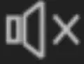 sound stops Icon
