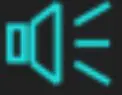 loudspeaker symbol
