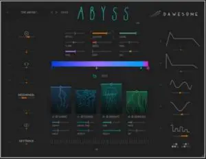 ABYSS AVisual Synthesiser