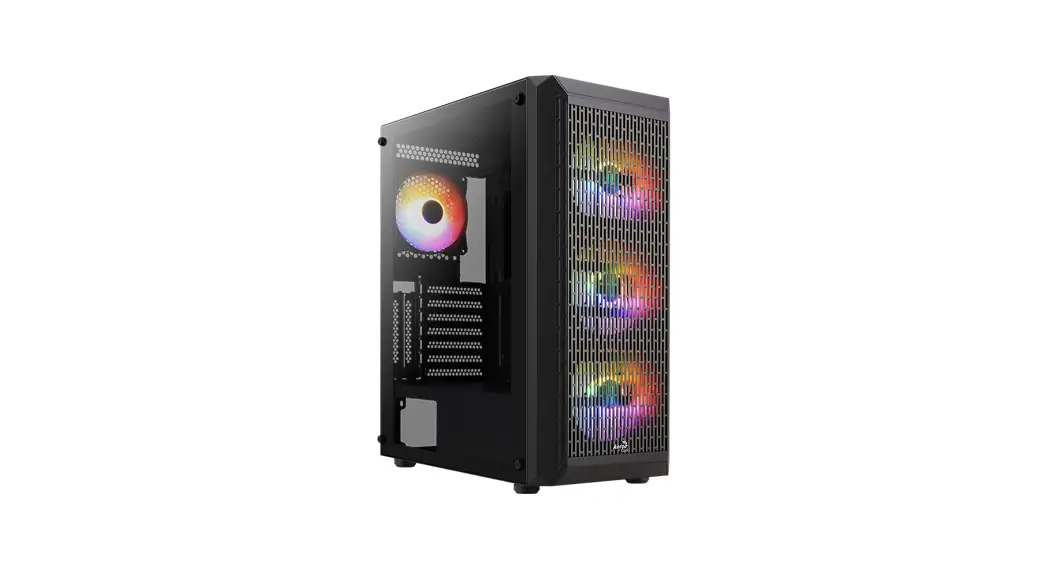 Aerocool Beam Mid Tower Case User Manual Aerocool Beam Mid Tower Case User Manual