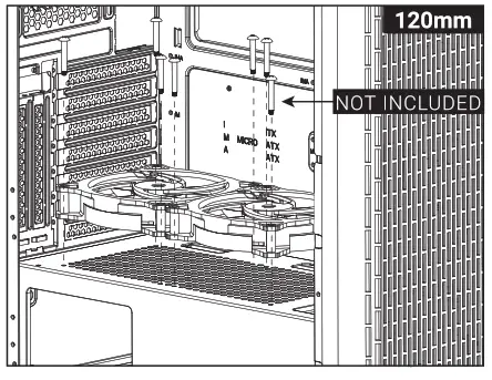 AeroCool Beam Mid Tower Case - fig12