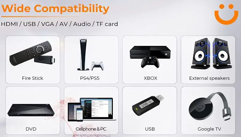 YABER-V5-Mini-Portable-Projector-FIG-4