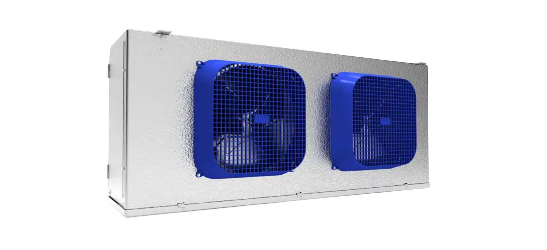 Heatcraft Bma130 Medium Profile Evaporator Instructions