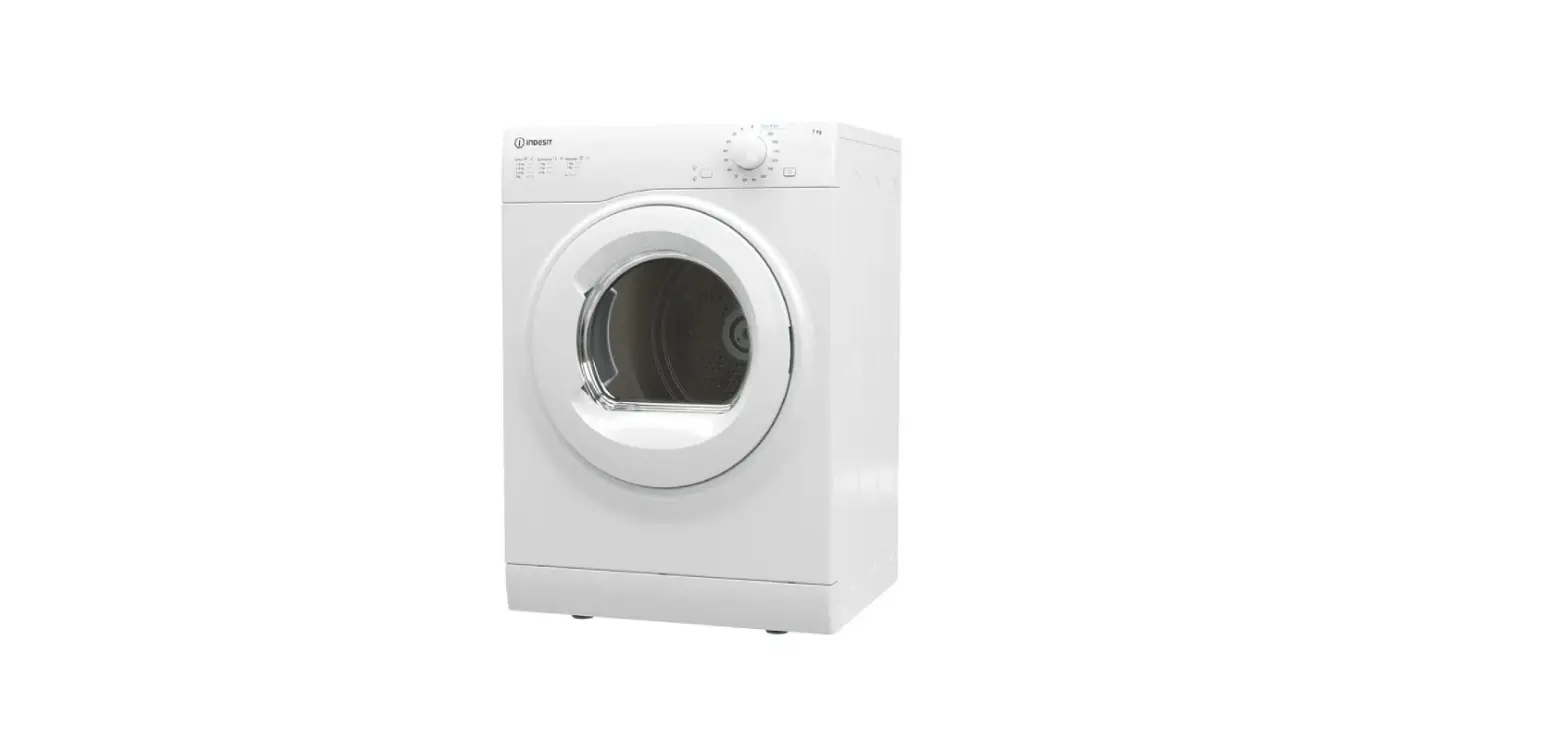 Indesit I1 D80w Freestanding Tumble Dryer User Guide