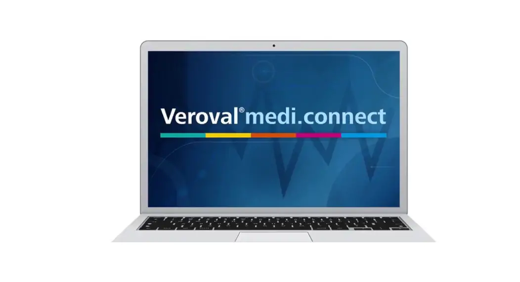 Veroval Medi.connect Desktop Software Installation Guide