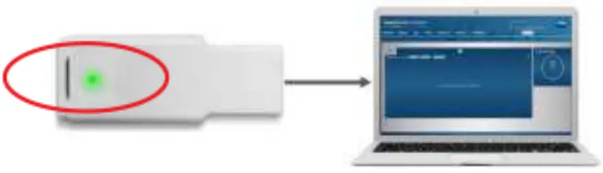 Veroval medi.connect Desktop Software fig 3