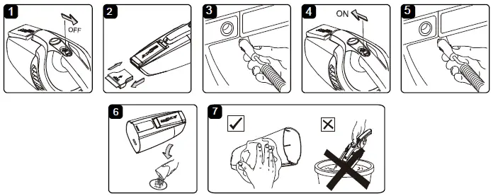 Vitamix E310 Explorian Blender Professional-Grade 4