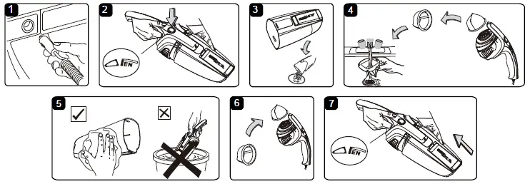 Vitamix E310 Explorian Blender Professional-Grade 6