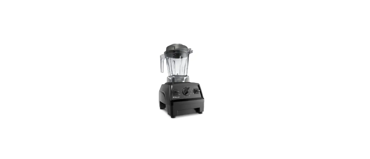 Vitamix E310 Explorian Blender Professional-grade User Manual