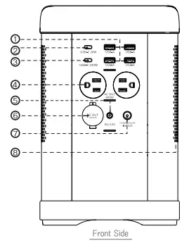 FREMO-X700-Portable-Power-Station-fig-2