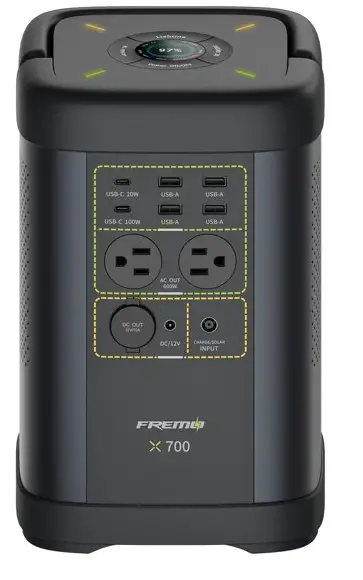 FREMO-X700-Portable-Power-Station-product