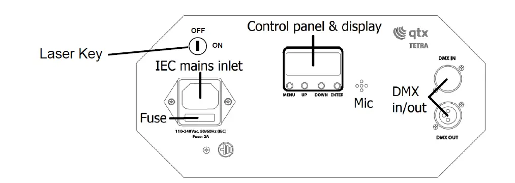 qtx-151-608UK-Tetra-4-In-1-Stage-Light-Effect-FIG-1
