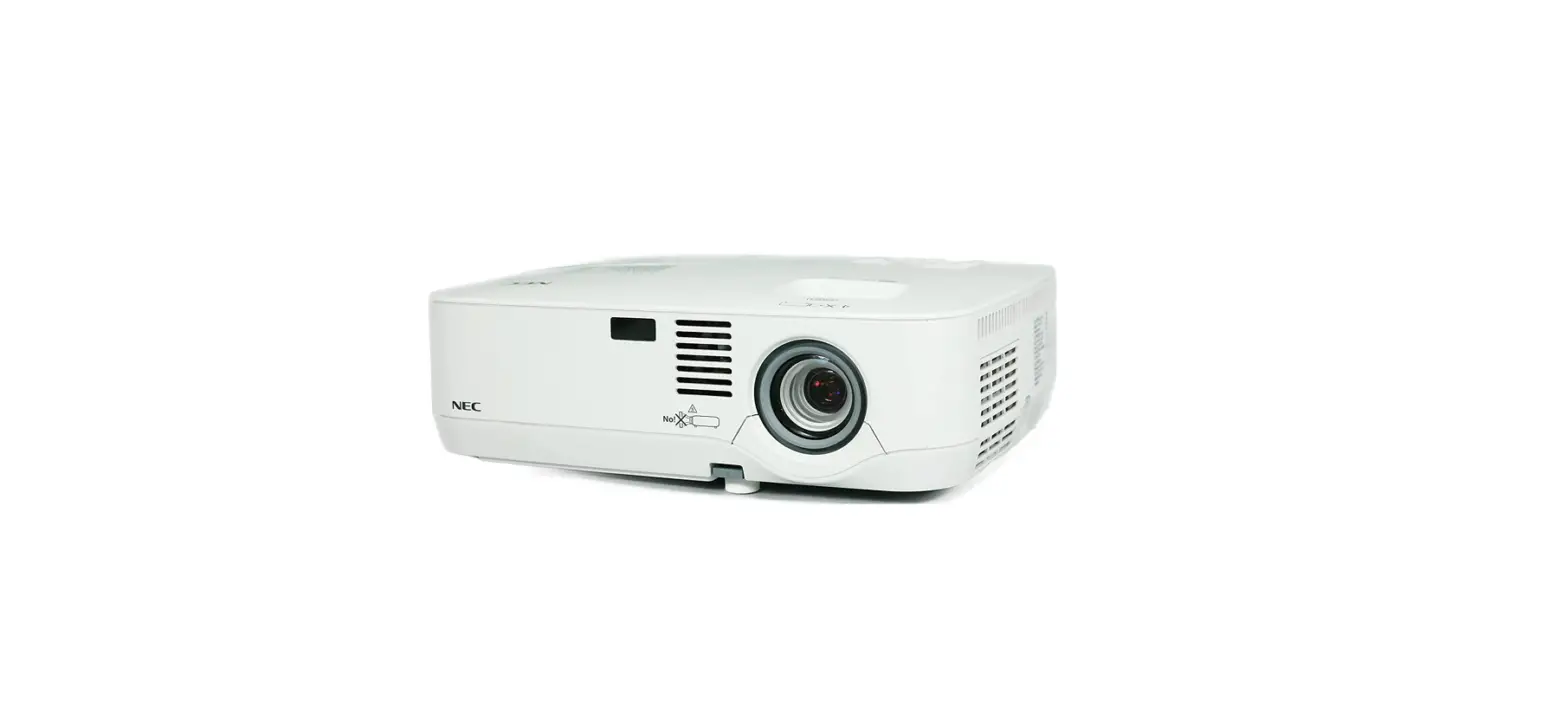 Nec Np510 3000-lumens Lcd Projector User Manual Nec Np510 3000-lumens Lcd Projector User Manual